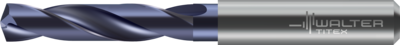 Hårdmetallborr DC150 3XD