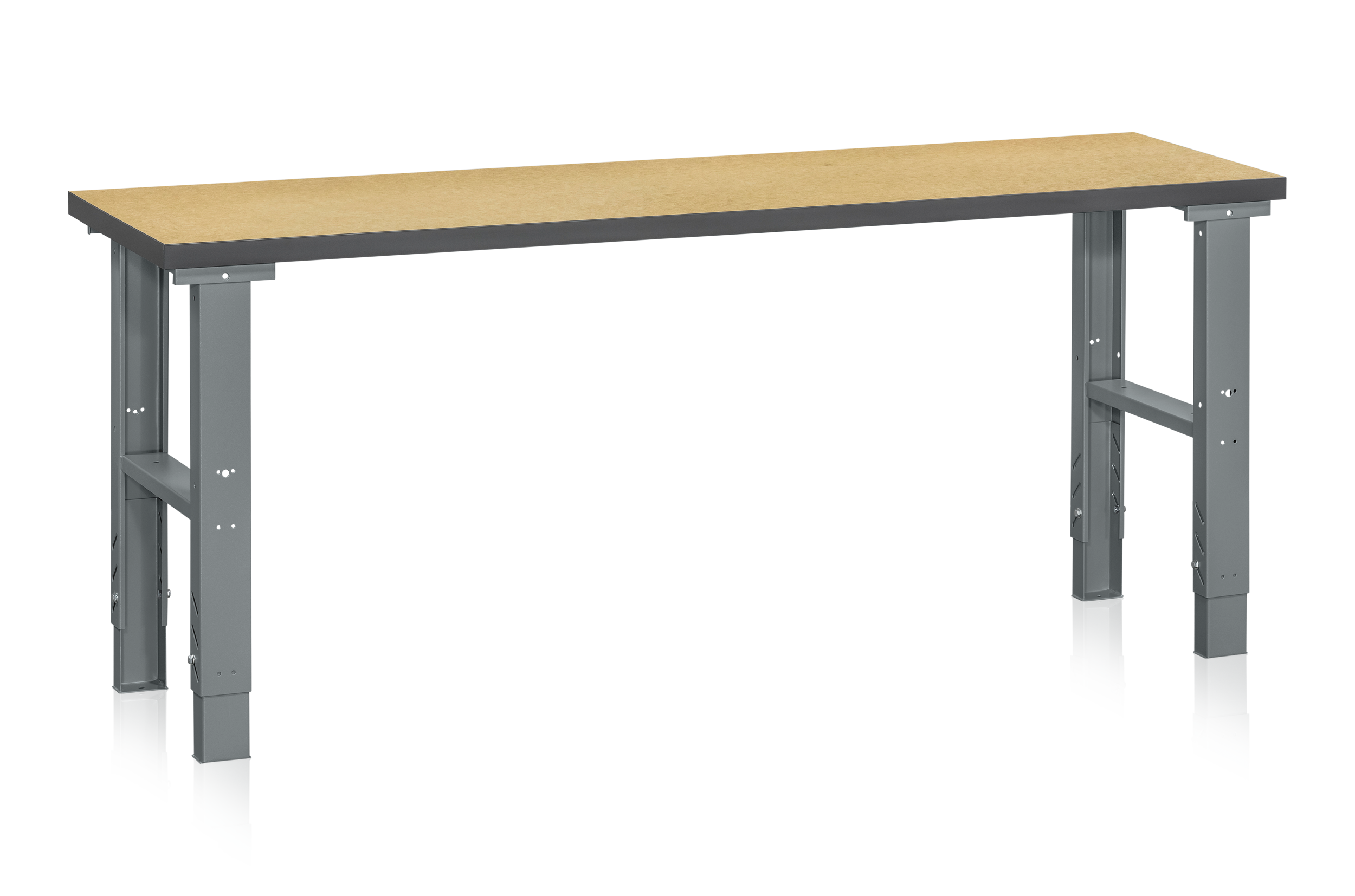Arbetsbord HD 500 2000x600mm board