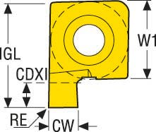 SPÅRSKÄR 9NR.103FG CP500