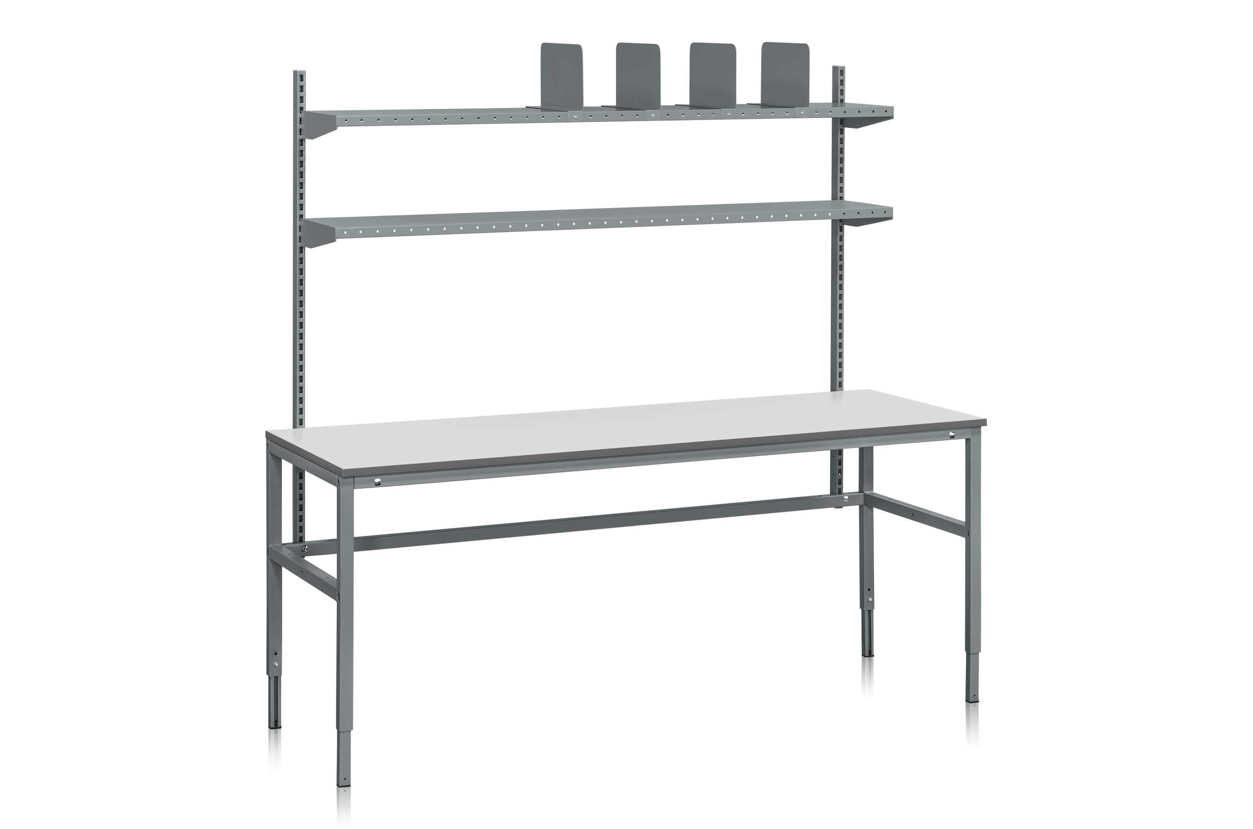 Packbord S 2000x800x24 mm Lami nat