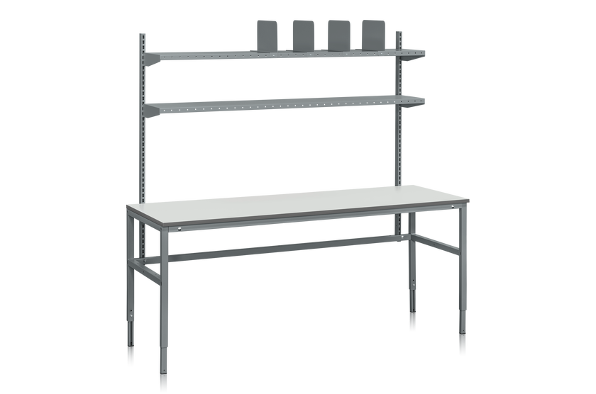 Packbord S 2000x800x24 mm Lami nat