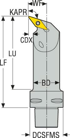 HÅLLARE C6-SVQBL-35175-16