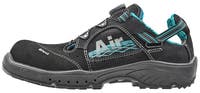 Skyddssandal Svart 40 SieviAir Roller XL S1 SRC