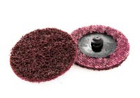 RONDELL ROLOC RÖD Ø75MM 07486 SCOTCH-BRITE SC-DR A MED