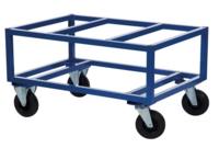 Pallvagn Blå L1200xB800xH650