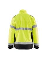 JACKA 47801977 GUL/SVART 4XL