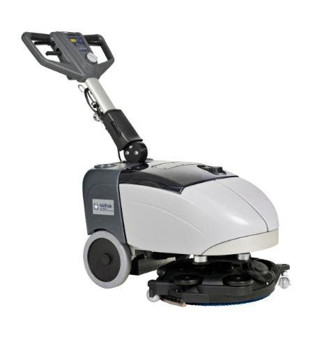 Skurmaskin sc 351