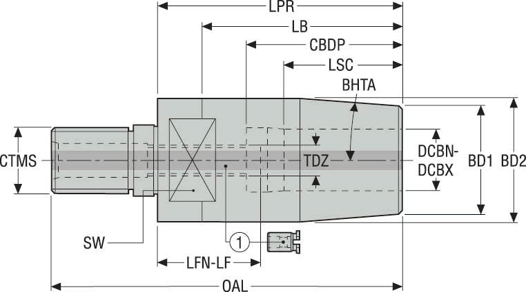 HÅLLARE BS01656031070
