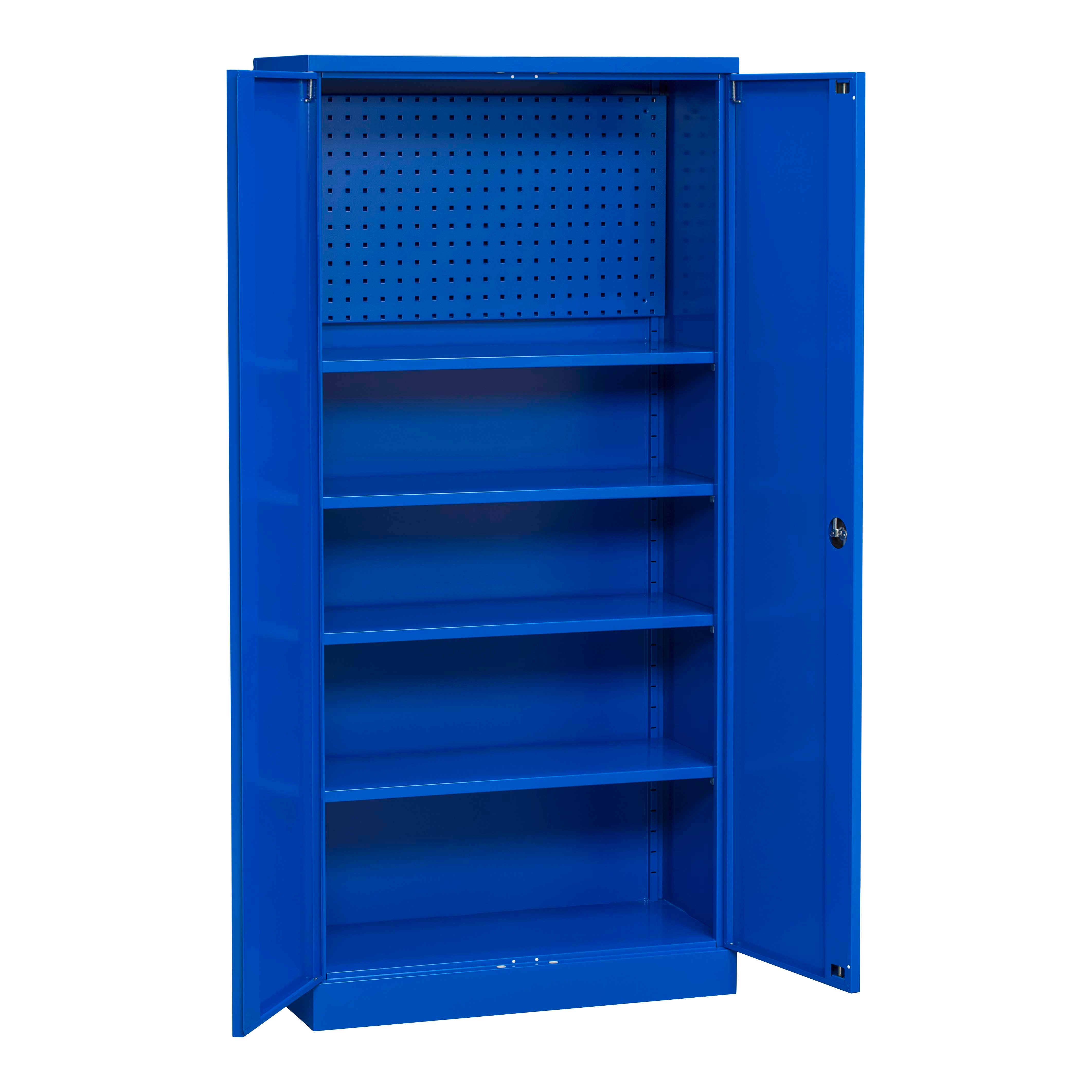 Verkstadsskåp LD 300/1000 komp lett m. Inredning 1