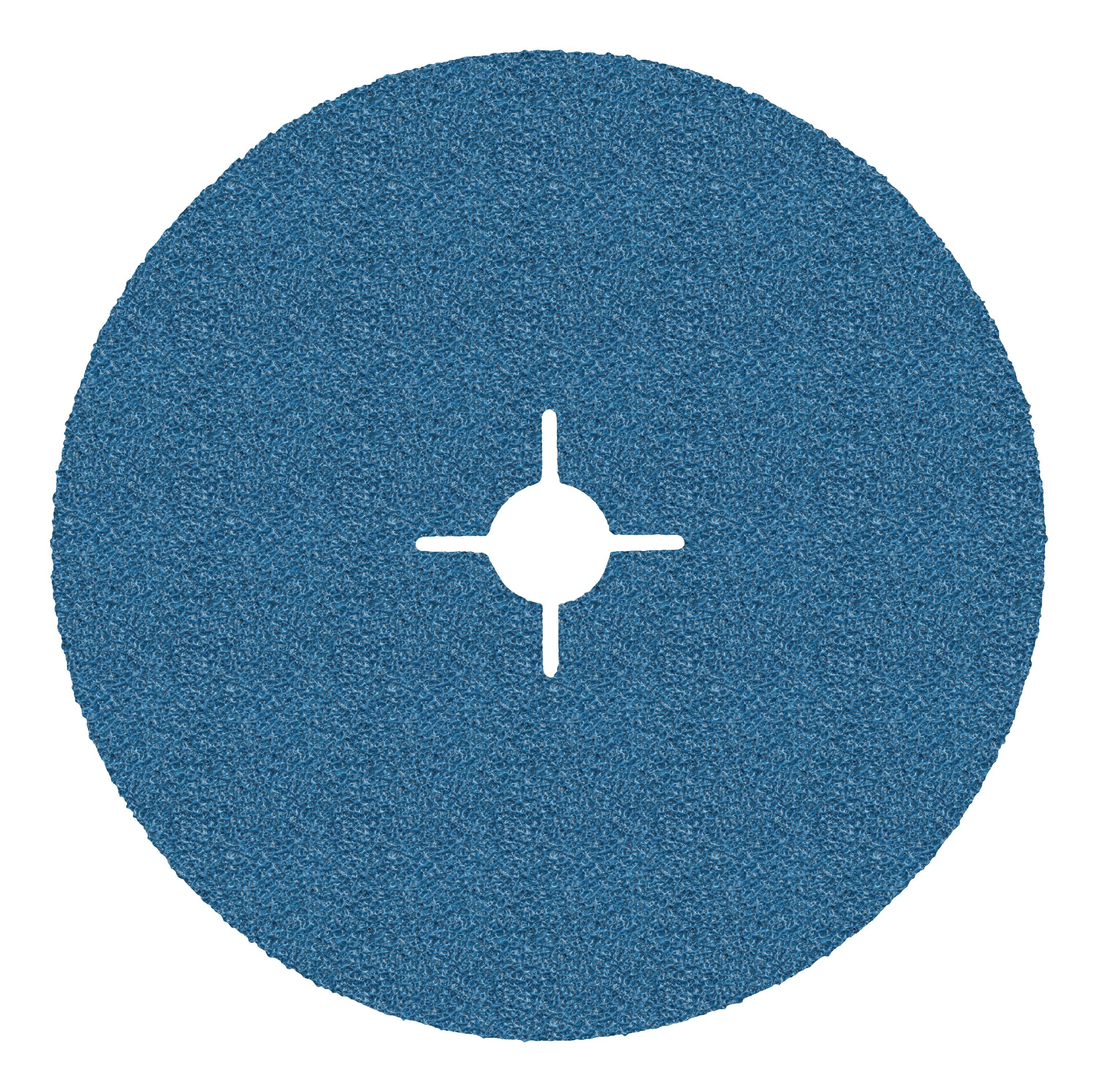 FIBERRONDELL 3M Ø127MM K80 581C PN61758