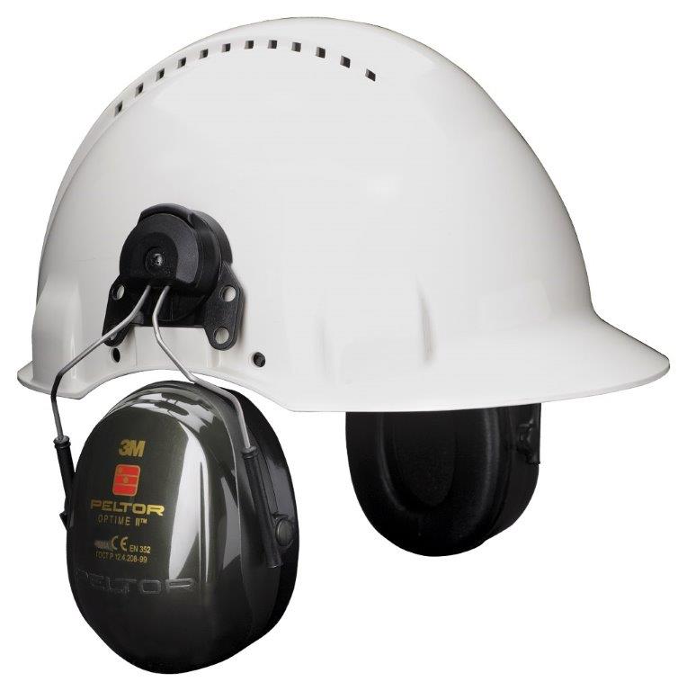 HJÄLMKÅPA OPTIME II H520P3E