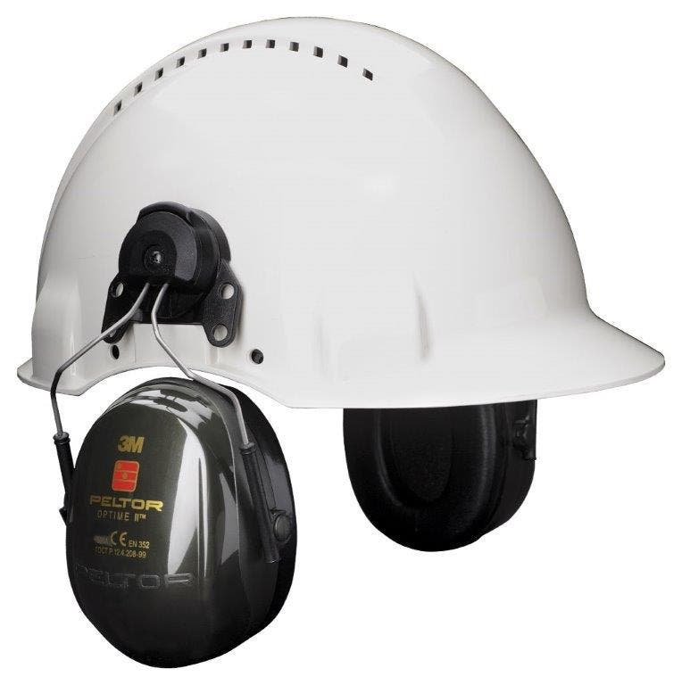 HJÄLMKÅPA OPTIME II H520P3E