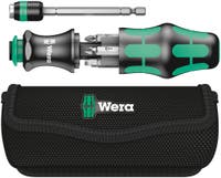 BITSSKRUVMEJSEL WERA 20A KRAFTFORM KOMPAKT