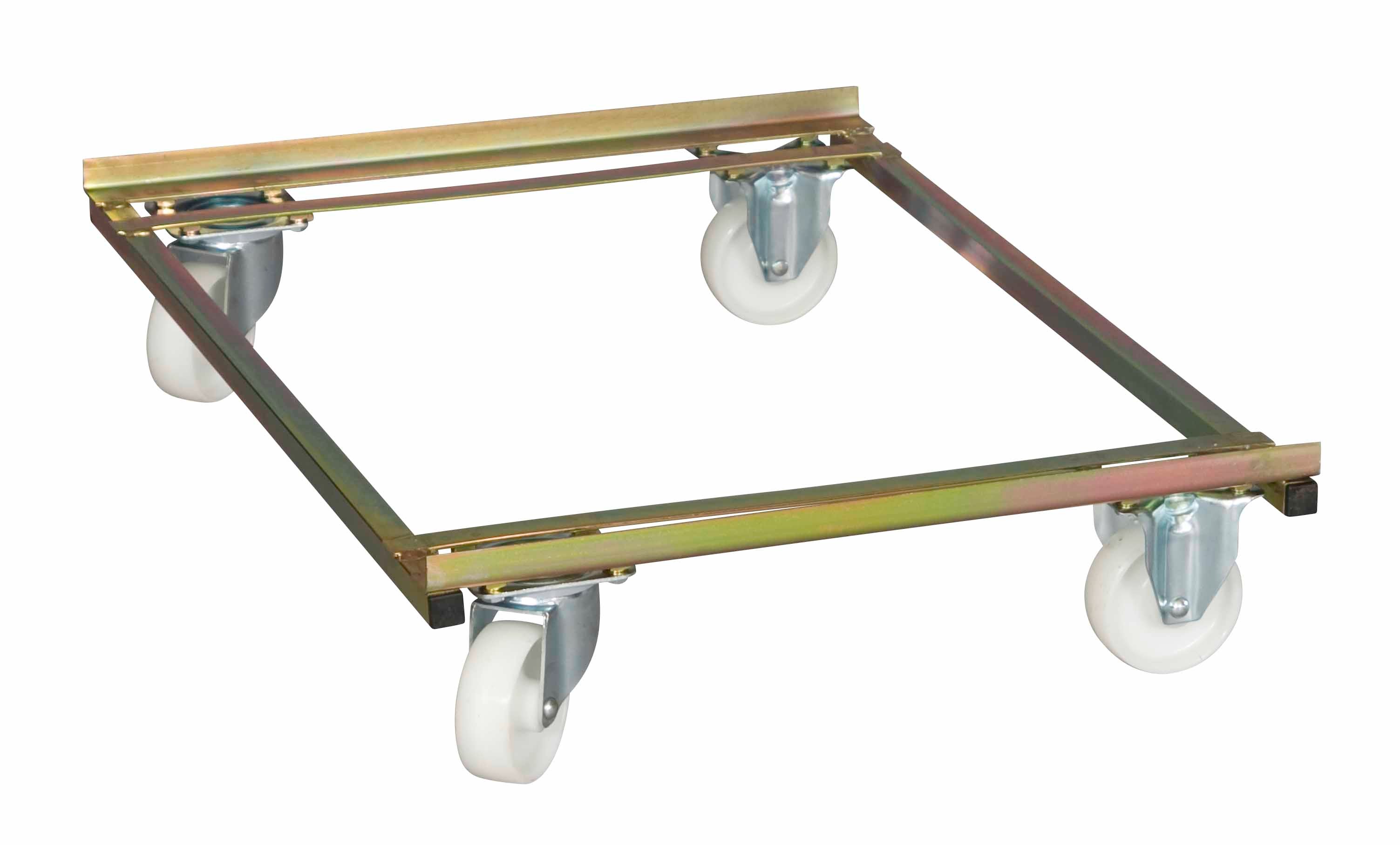 PALLTRALLA FÖR HALVPALL GULKROMATERAD