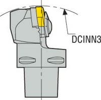 HÅLLARE C6-DDNNN-00065-11-M