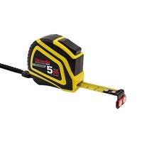 MÅTTBAND 5M MAGNET AUTO-LOCK, ABS KAPSEL