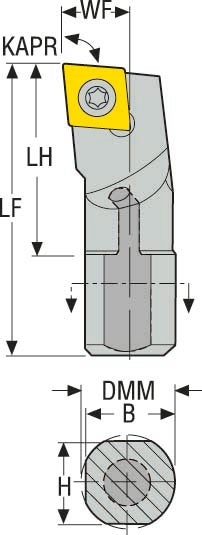 HÅLLARE E08-SCLCL-2