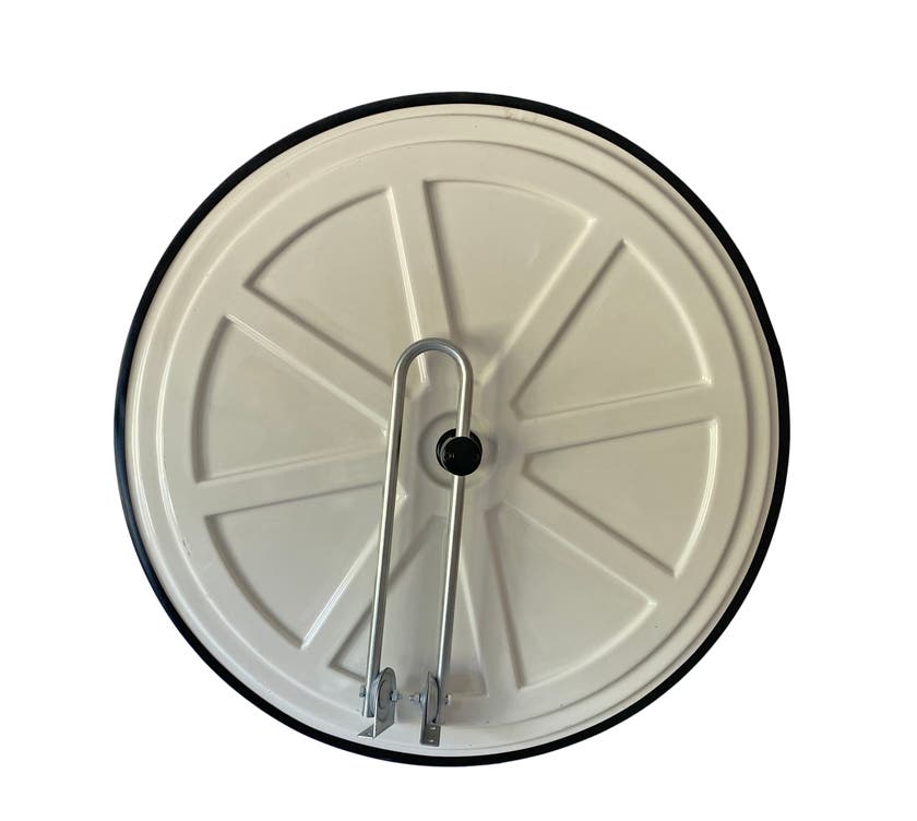 BUTIKSSPEGEL SS 60 600MM 1-FRP