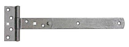 T-GÅNGJÄRN 1763-310MM VARMFRZ