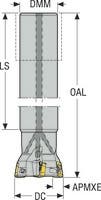 FRÄS R217.79-2025.0-10-3A