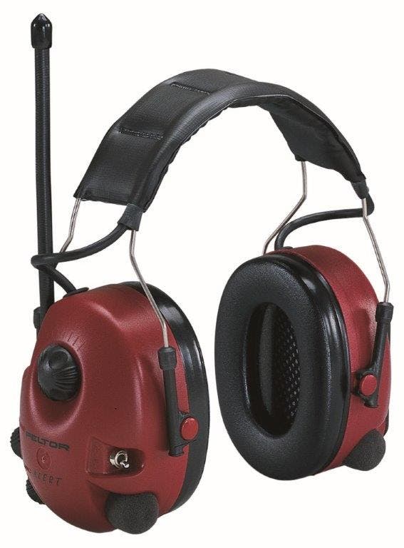 RADIOKÅPA M2RX7A ALERT