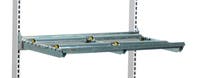 Bobinhållare med rullar djup 5 20mm