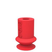 SUGKOPP B10 SIL U.FÄSTE