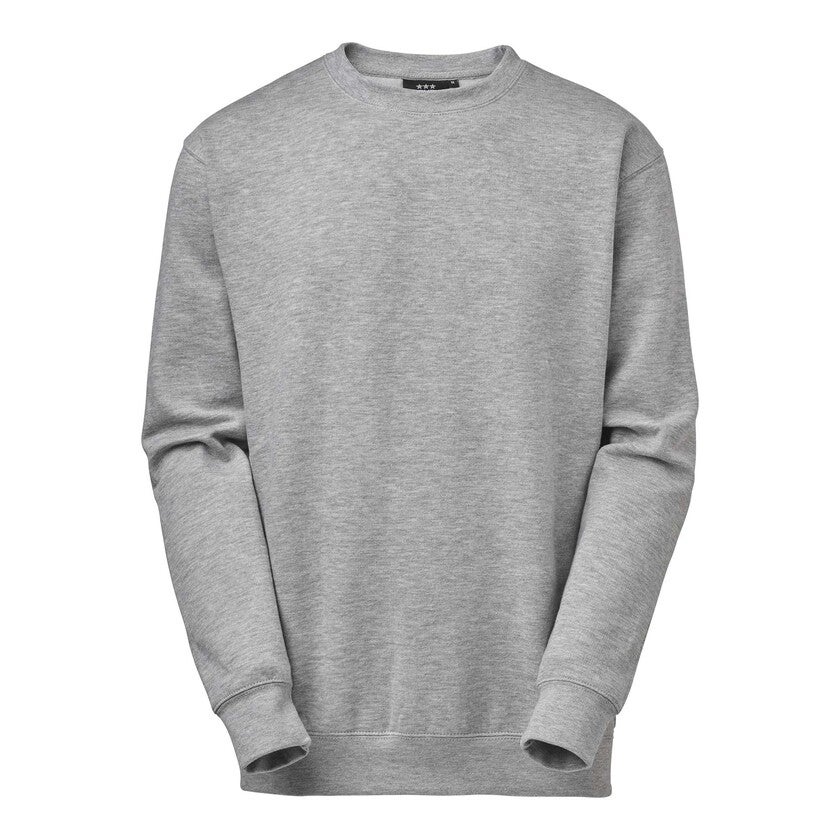 SWEATSHIRT RH GRÅMEL. M South West