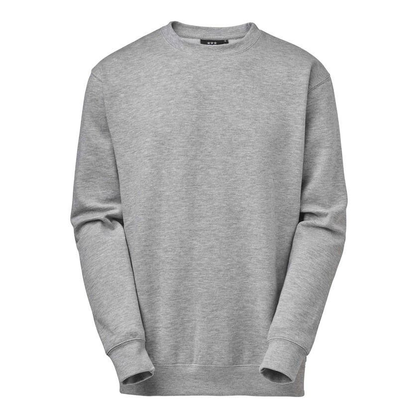 SWEATSHIRT RH GRÅMEL. M South West