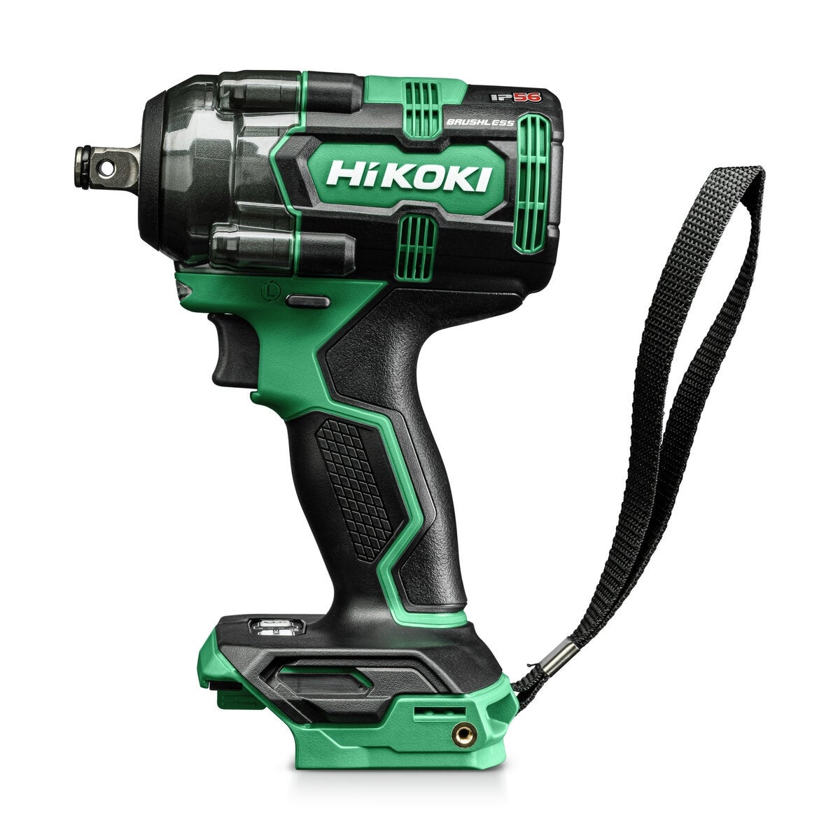Mutterdragare batteridriven 18 V 1/2" WR18DH