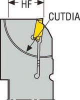 HÅLLARE CFZL32ITX-2802LRBJET