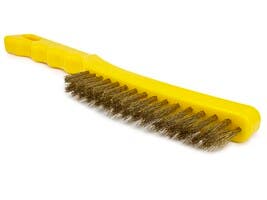 MÄSSINGSBORSTE  2-RAD 0008447572