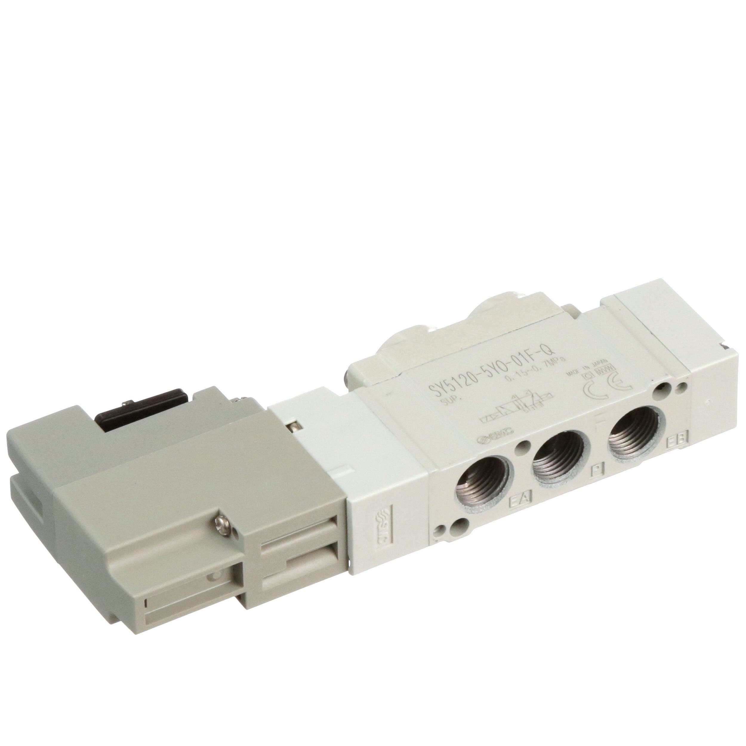 5/2-MAGNETVENTIL SY5120-5YO-01F-Q