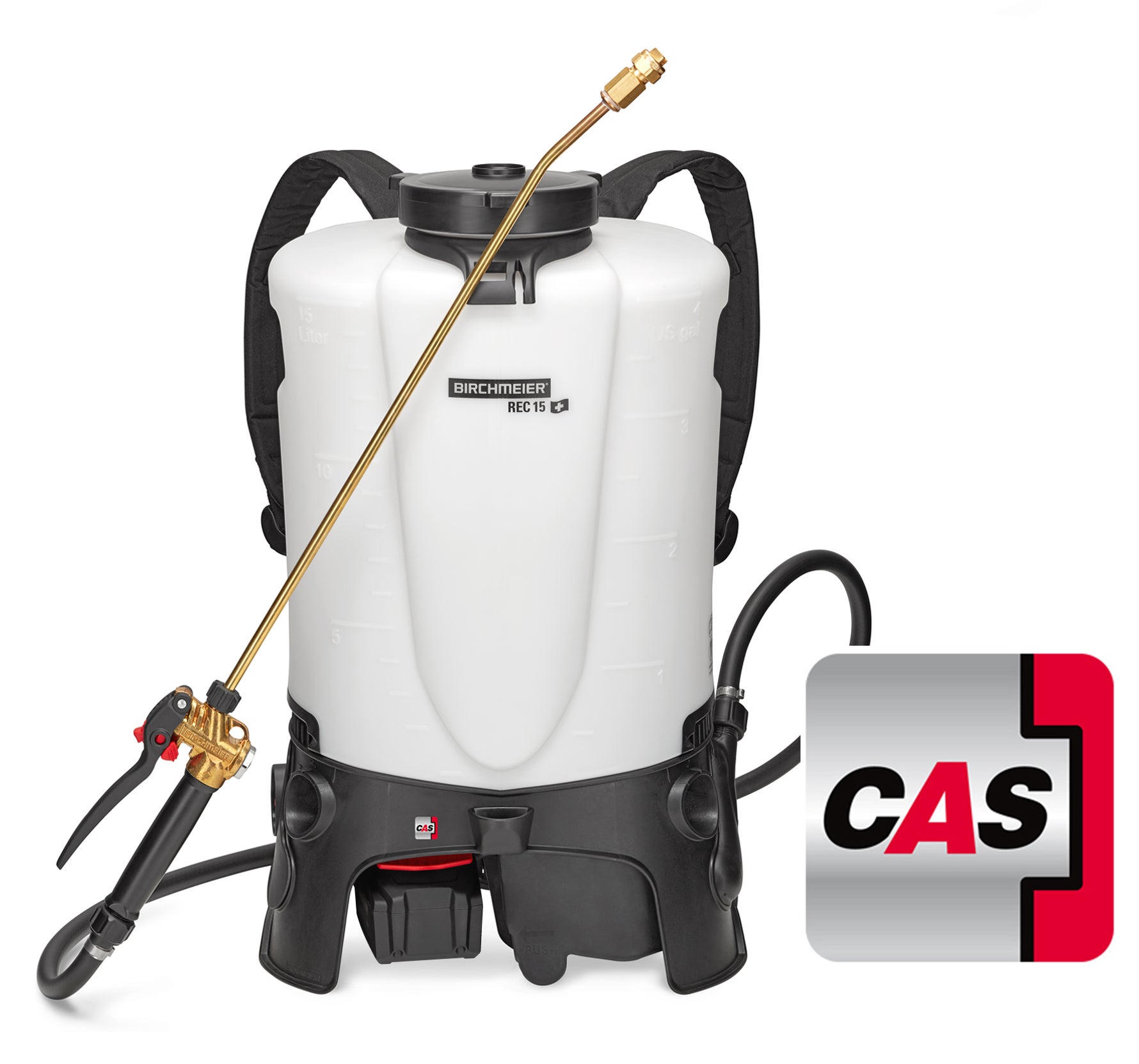 REC 15 PC1 CAS NYHET!