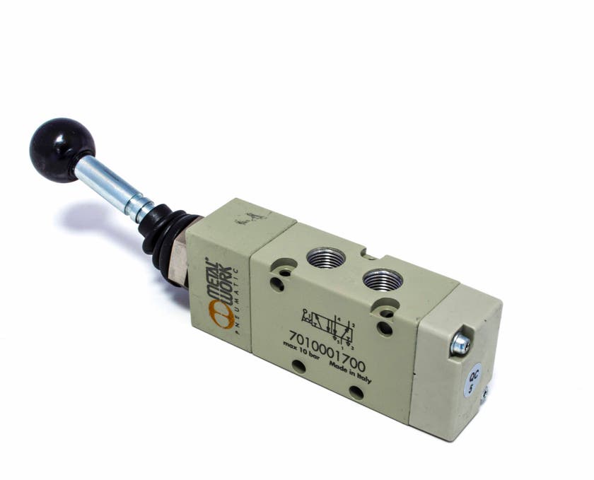 VENTIL MAV 25 VLB 1/8