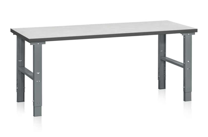 ARBETSBORD HD 500 2000X800 MM VINYL