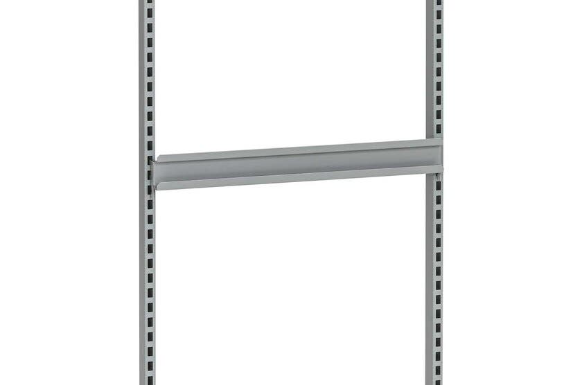 UPPHÄNGNINGSSKENA 670X80 GRÅ