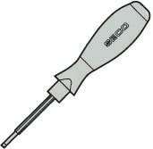 MOMENTNYCKEL T00-15P30