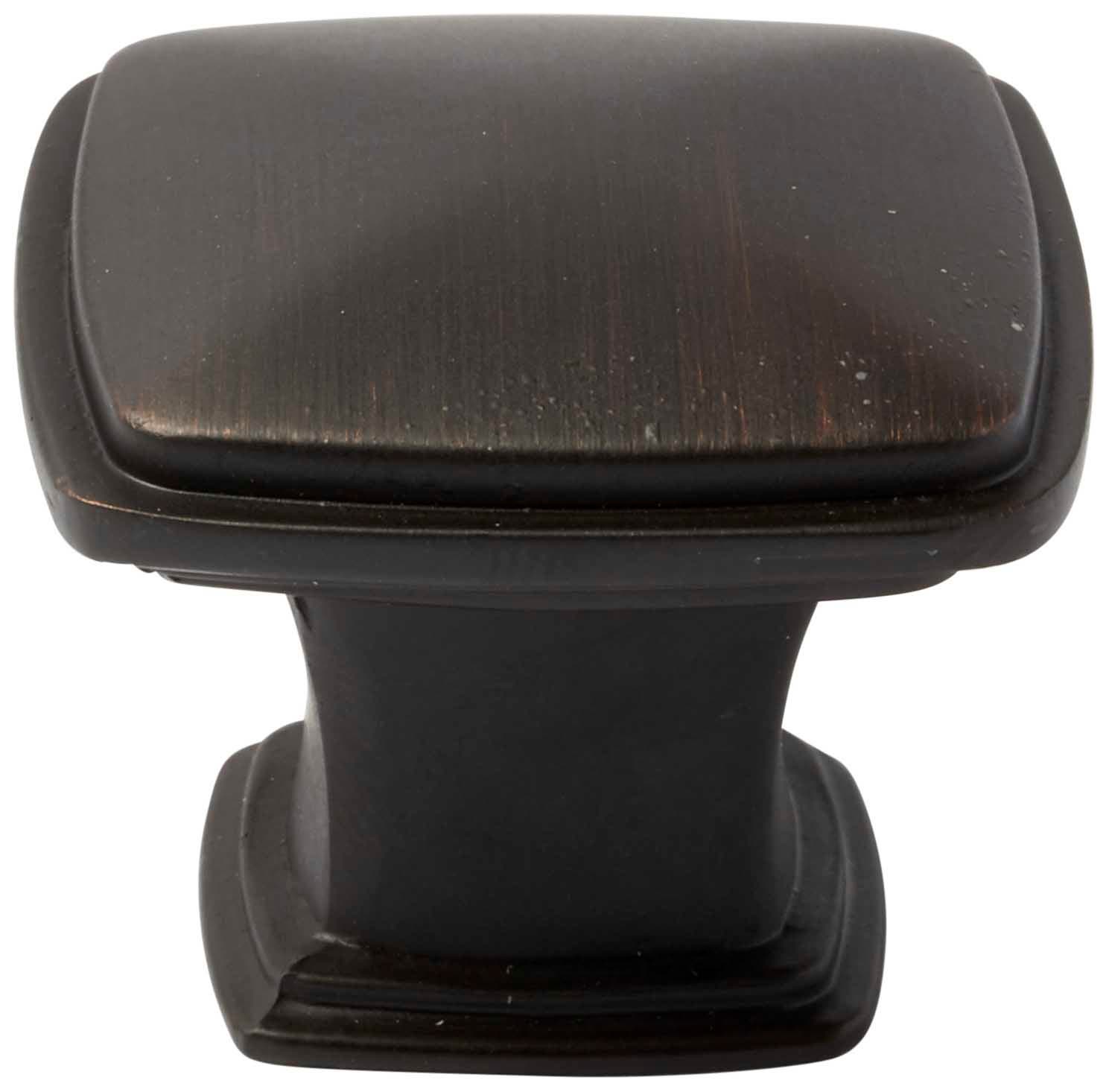 KNOPP VEGARD SVARTOXID 31X31MM