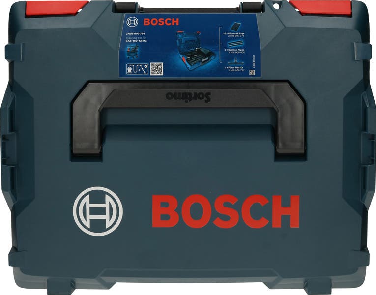 RENGÖRINGSSATS L-BOXX GAS 18V- 12 MC
