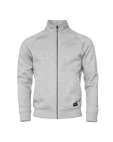 TRÖJA CAMBRIDGE HERR 2XL GRÅMELERAD