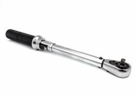 MOMENTNYCKEL 1/4" 5-25NM MED CERTIFIKAT