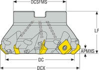 FRÄS R220.53-0080-15-7A