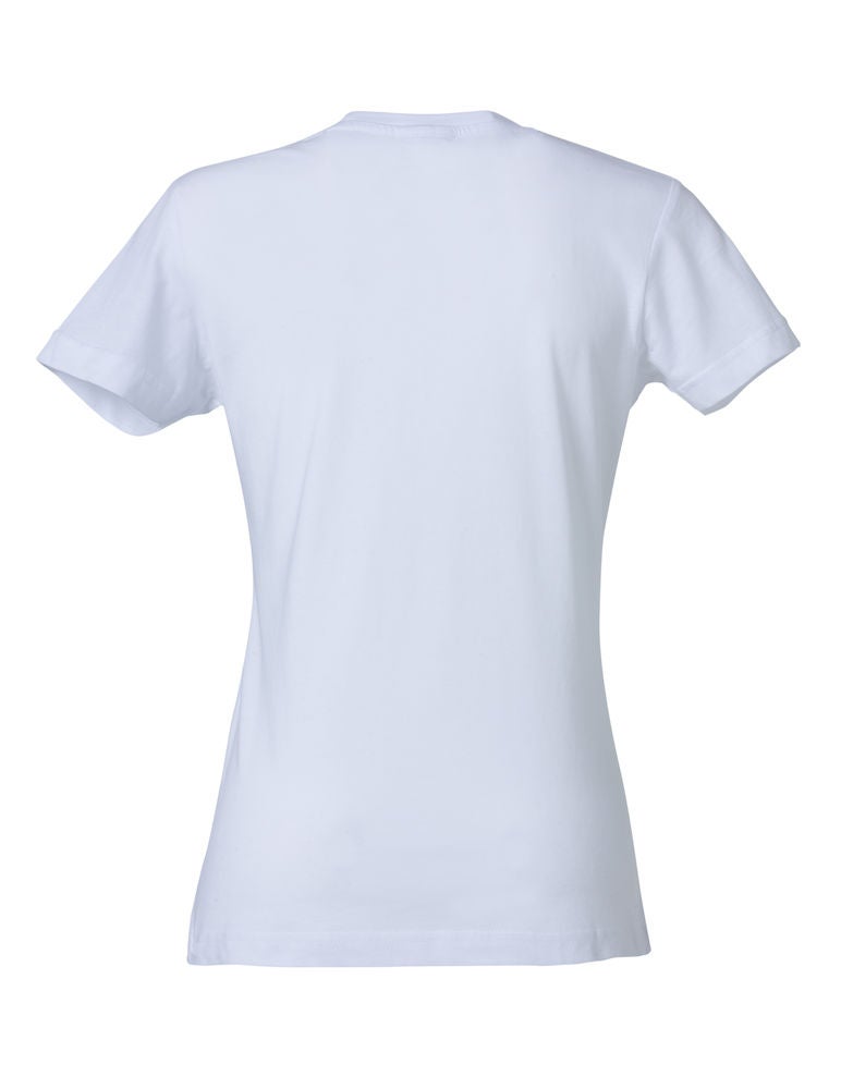 T-SHIRT BASIC DAM VIT L 029031