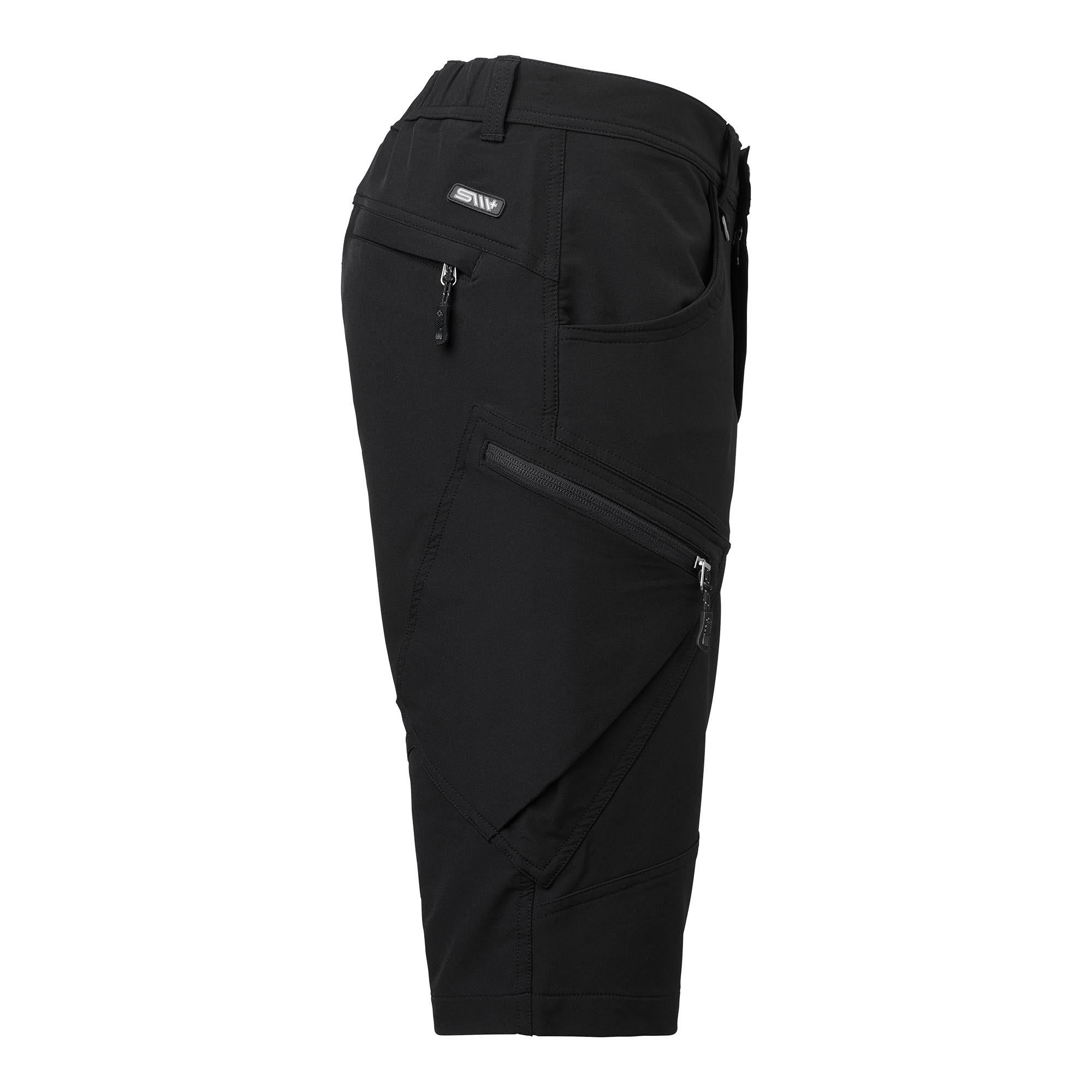 WIGGO SHORTS SVART C52