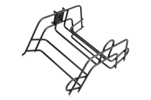 SLANGHYLLA 160X125 MM 1-PACK SVART