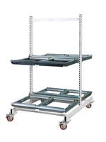 BOBINSTÄLL KOMPL. FÖR 4 BOBIN ER