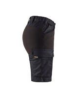 SHORTS 71371147 MARIN/SVART 32
