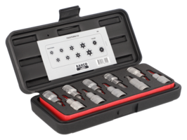 BITSHYLSSATS 1/2" TORX, INSEX