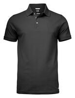 Advantage Polo Men Black L